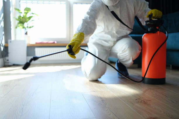 Trusted Crime Scene Cleanup service in Lawnside, NJ - Four Month Blood Cleanse